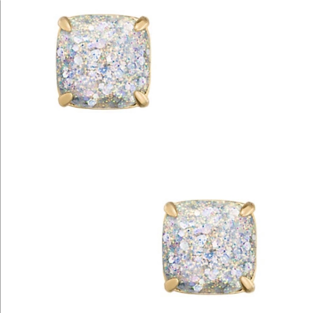 Kate Spade Square Stud Earrings